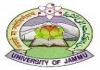 University of Jammu (UJ) Admission 2018