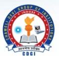 Chameli Devi Group of Institutions (CDGI), Admission Open 2018