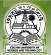 Cochin University of Science and Technology (CUSAT), Communicative English Admission Notice 2018