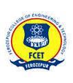 Ferozepur College of Engineering & Technology (FCET), Admission Open 2018
