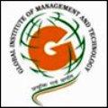 Global Institute of Management and Technology (GIMT), Admission 2018