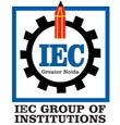 IEC Group of Institutions (IECGI), Admission Notification 2018