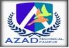 Azad Technical Campus (ATC), Admission Open 2018