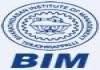 Bharathidasan Institute of Management (BIM), Admission Notice For Two-year full time residential MBA Programme 2018