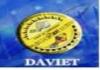 DAV institute of Engineering & Technology (DAVIET) Admission open 2017-18