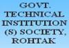 Govt. Technical Institution(s) Society (GTIS), Admission Notice for Bachelor in Design Programmes- 2018
