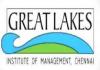 Great Lakes Institute of Management (GLIM), Admissions Open for PGDM 2018