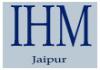 Institute of Hotel Management Catering Technology & Applied Nutrition (IHMJAIPUR), Admission 2018
