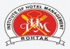 Institute of Hotel Management Rohtak (IHMROHTAK), Admission 2018
