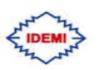 Institute for Design of Electrical Measuring Instruments (IDEMI), Admission Open 2018