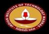 Indian Institute of Technology Madras (IITM), Admission Open- 2018