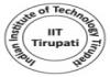 Indian Institute of Technology Tirupati (IITTP), Admission Open- 2018