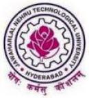 Jawaharlal Nehru Technological University, Engineering Common Entrance Test, ECET � 2018