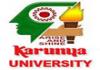 Karunya University (KU)