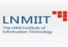 LNM Institute of Information Technology (LNMIIT), Admission Notice for M.Tech, B.Tech, M.S.  & Ph.D. Programmes- 2018