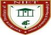 Northern Institute of Engineering Technical Campus (NIETC) Admission Open in 2018