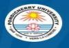 Pondicherry University (PU), Admissions 2018 for Regular & Distance Courses