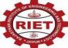 Rajasthan Institute of Engineering & Technology (RIET) Admission Open in 2018