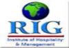 RIG Institute of Hospitality & Management (RIGIHM) Admission Open- 2018