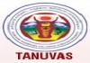 Tamilnadu Veterinary and Animal Sciences University (TANUVAS), B.V.Sc & AH, B.Tech-Admission 2018