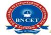B.N. College of Engineering & Technology (BNCET), Admission Notice 2018