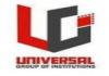 Universal Group of Institutions (UGI) Admission open in Academic year 2017-18