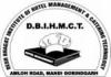 Desh Bhagat Institute of Hotel Management & Catering Technology (DBIHMCT), Admission-2018