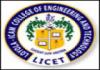 Loyola-ICAM College of Engineering and Technology (LICET), Admission open-2018