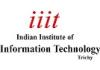 Indian Institute of Information Technology (IIITSRIRANGAM), Admission open-2018