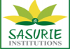 Sasurie Academy of Engineering (SAE), Admission Notification 2018
