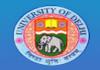 University Of Delhi Faculty of Management Studies (UDFMS) Delhi
