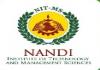 Nandi Institute of Technology and Management Sciences (NITMS) Admission 2018