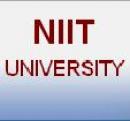 NIIT University (NIITU), Admissions Open for M.Tech, B.Tech. & MBA 5th Batch 2018