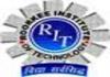 Roorkee Institute of Technology (RIT), Admission 2018