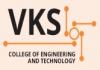 VKS College of Engineering and Technology (VKSCET), Admission open-2018