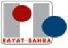 Rayat & Bahra College of Engineering & Bio-Technology for Women (RBCEBTW) Admission 2018